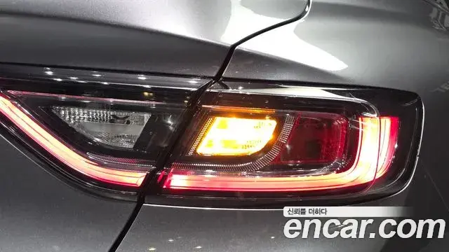 Renault Samsung Arkana 2024 — Photo 25/34