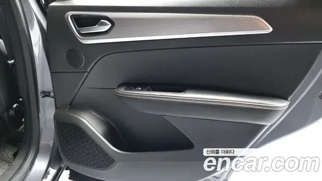 Renault Samsung Arkana 2024 — Photo 15/34