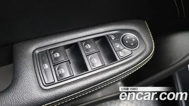 Renault Samsung Arkana 2024 — Photo 14/34