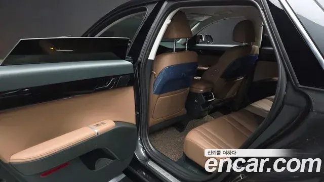 Hyundai Grandeur 2024 — Фото 11/20