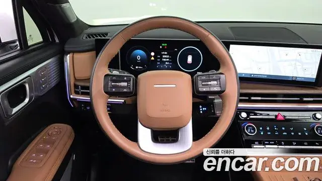 Hyundai Santa Fe 2024 — Фото 11/20