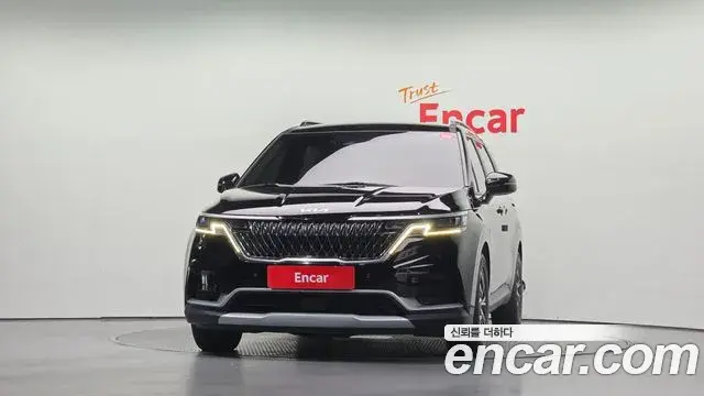 Kia Carnival 2022 — Фото 3/20