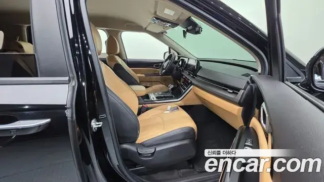 Kia Carnival 2022 — Фото 10/20
