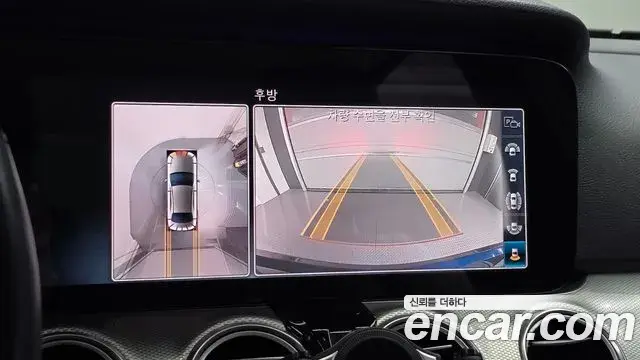 Mercedes-Benz E-Class 2020 — ფოტო 14/20