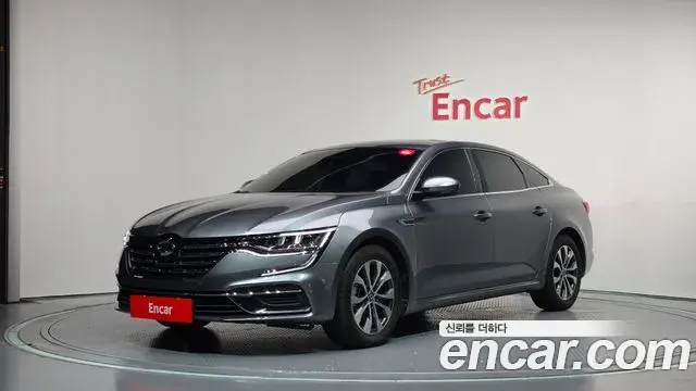 Renault Samsung SM6 2022 — Şəkil 6/20