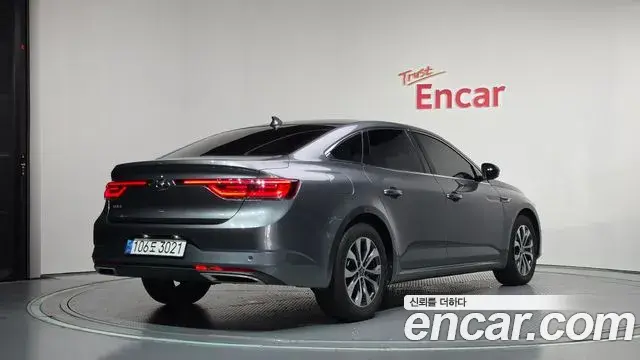 Renault Samsung SM6 2022 — Şəkil 1/20