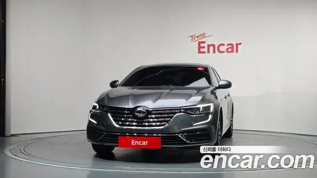 Renault Samsung SM6 2022 — Şəkil 15/20