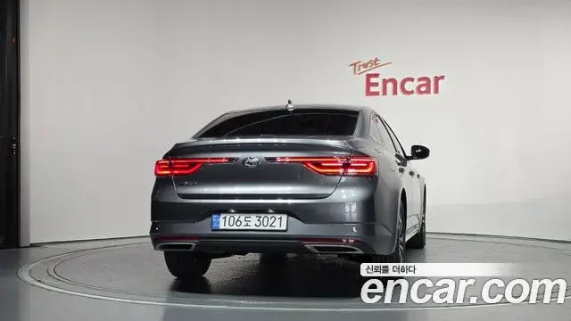 Renault Samsung SM6 2022 — Şəkil 13/20