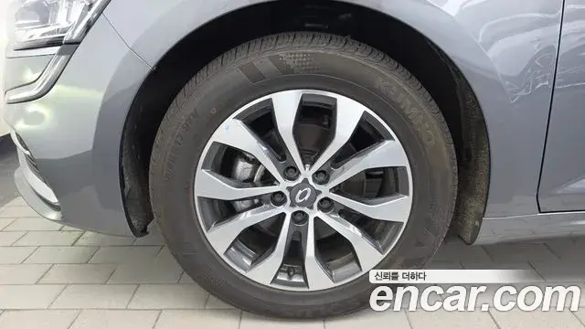 Renault Samsung SM6 2022 — Şəkil 10/20