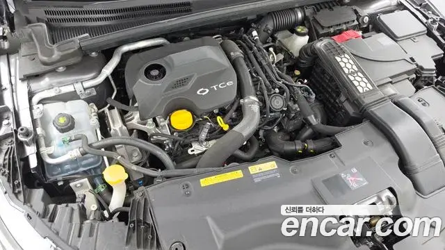 Renault Samsung SM6 2022 — Şəkil 20/20
