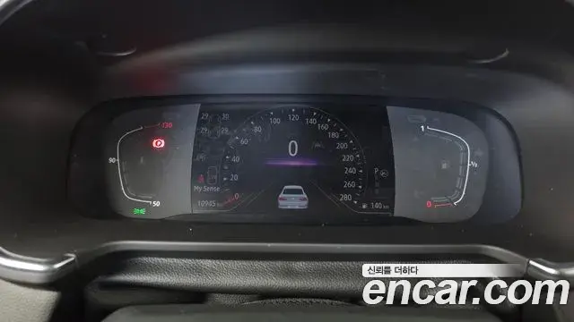 Renault Samsung SM6 2022 — Şəkil 16/20