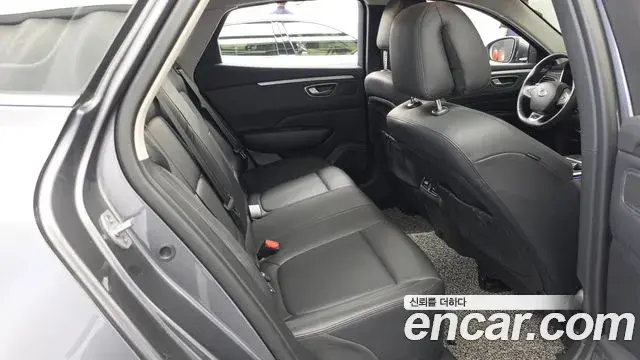 Renault Samsung SM6 2022 — Şəkil 4/20