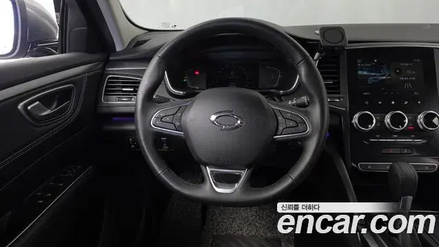 Renault Samsung SM6 2022 — Şəkil 7/20