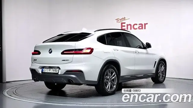 BMW X4 2021 — Photo 2/20