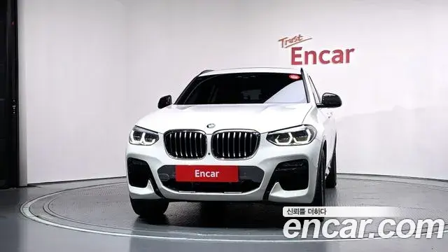 BMW X4 2021 — Photo 3/20