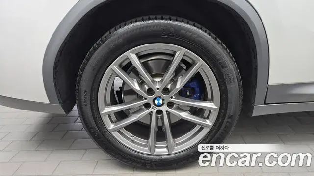 BMW X4 2021 — Photo 5/20