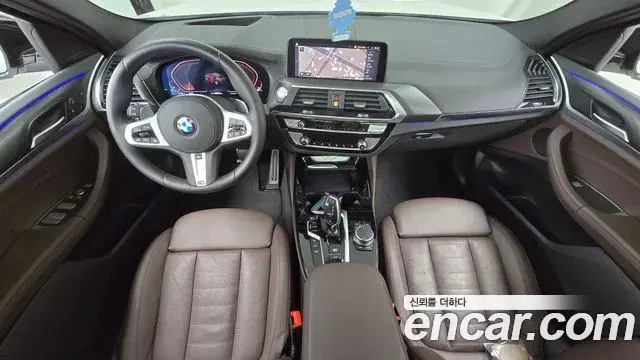 BMW X4 2021 — Photo 7/20