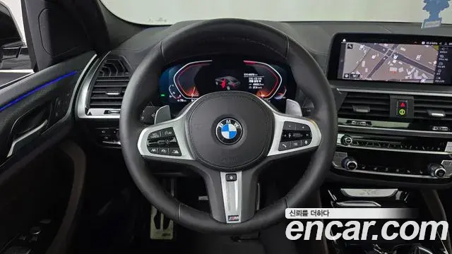 BMW X4 2021 — Photo 13/20