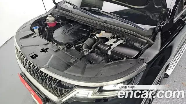 Kia Carnival 2021 — Фото 6/20