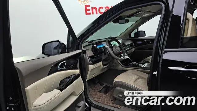 Kia Carnival 2021 — Фото 10/20