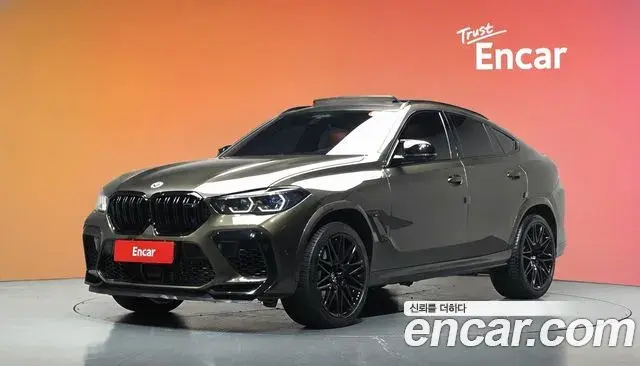 BMW X6 2023 — Фото 1/20