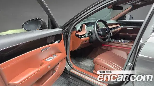 Genesis G90 2023 — Фото 10/20