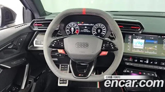 Audi A3 2026 — Фото 13/20