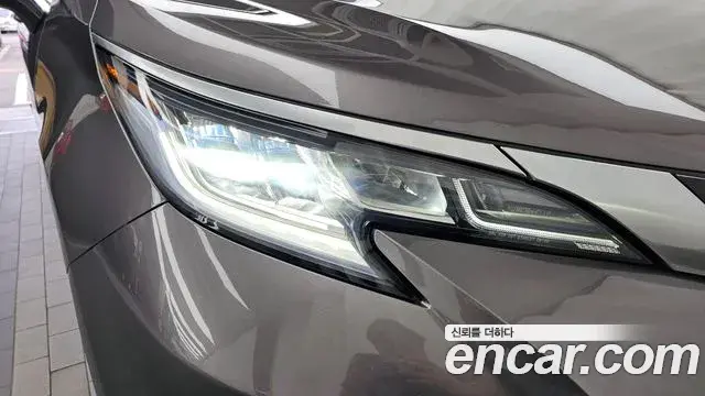 Toyota Sienna 2022 — ფოტო 5/36