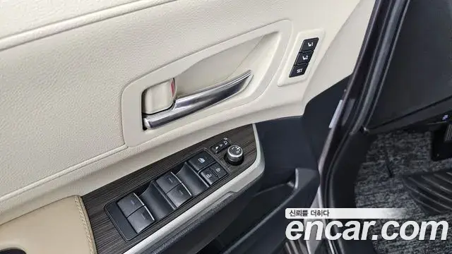 Toyota Sienna 2022 — ფოტო 3/36