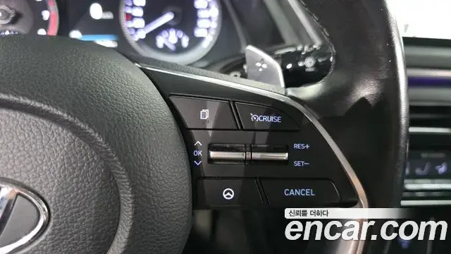 Hyundai Sonata 2021 — Фото 18/20