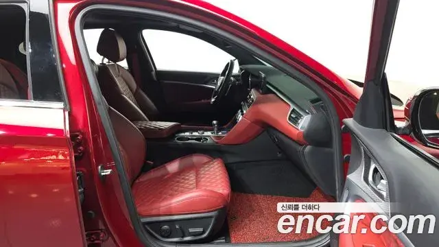 Genesis G70 2022 — Фото 10/20