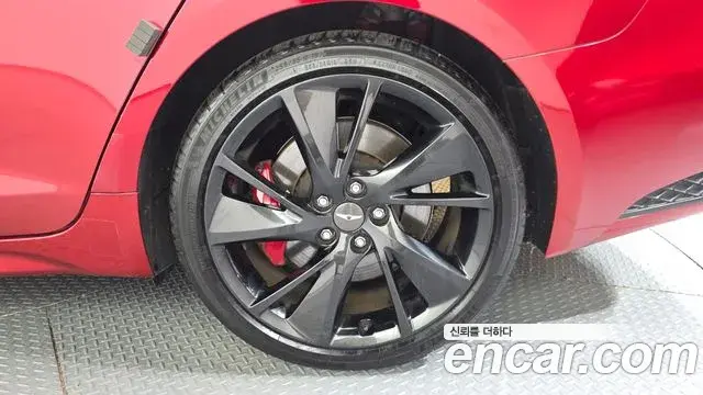 Genesis G70 2022 — ფოტო 15/36