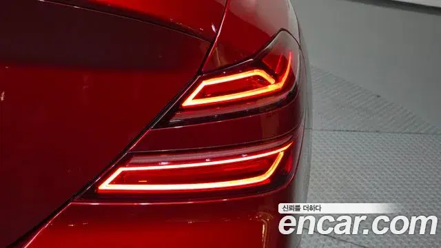 Genesis G70 2022 — ფოტო 27/36
