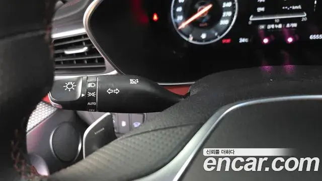 Genesis G70 2022 — ფოტო 6/36