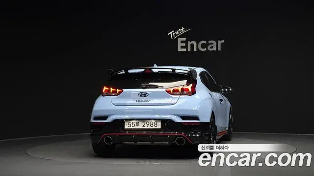Hyundai Veloster 2018 — Фото 4/20