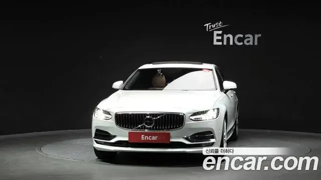 Volvo S90 2019 — Şəkil 16/20