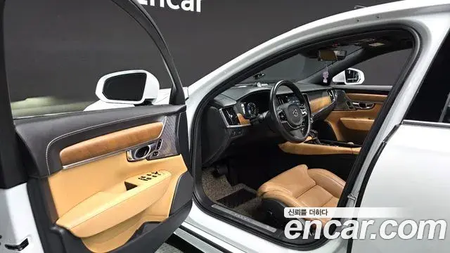 Volvo S90 2019 — Şəkil 3/20
