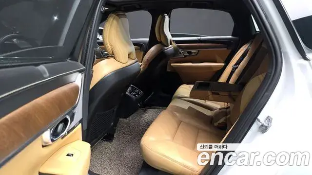 Volvo S90 2019 — Şəkil 11/20