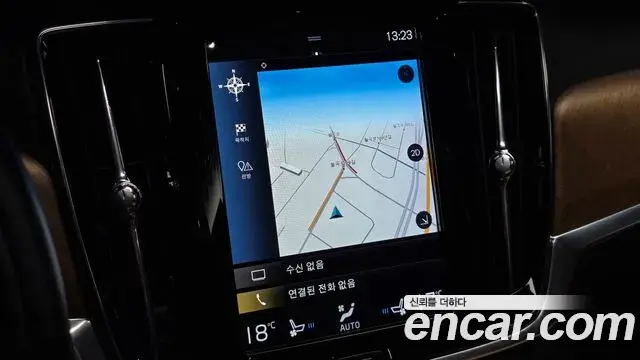 Volvo S90 2019 — Şəkil 7/20