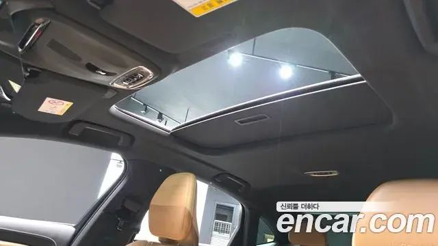 Volvo S90 2019 — Şəkil 8/20