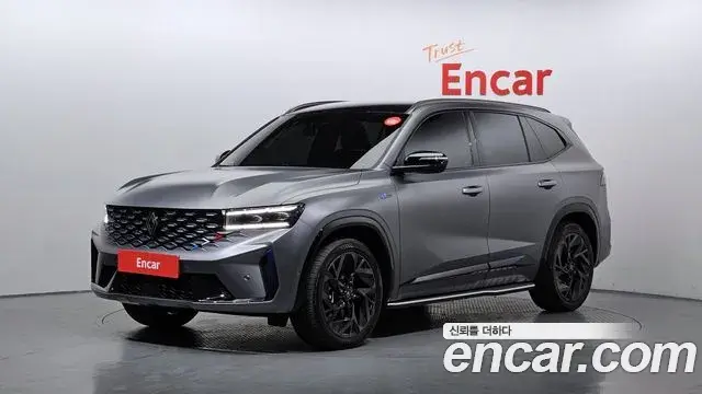 Renault Samsung Grand Koleos 2024 — ფოტო 1/20