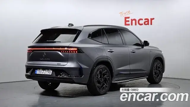 Renault Samsung Grand Koleos 2024 — ფოტო 9/20