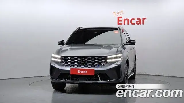 Renault Samsung Grand Koleos 2024 — ფოტო 8/20