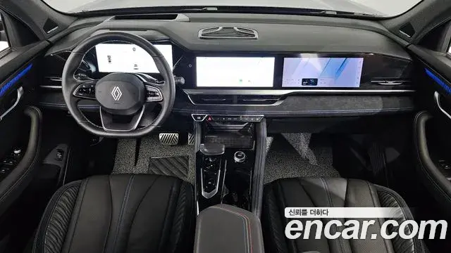 Renault Samsung Grand Koleos 2024 — ფოტო 12/20