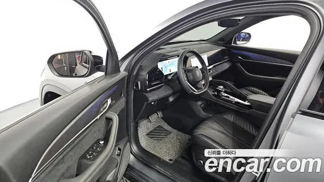 Renault Samsung Grand Koleos 2024 — ფოტო 17/20