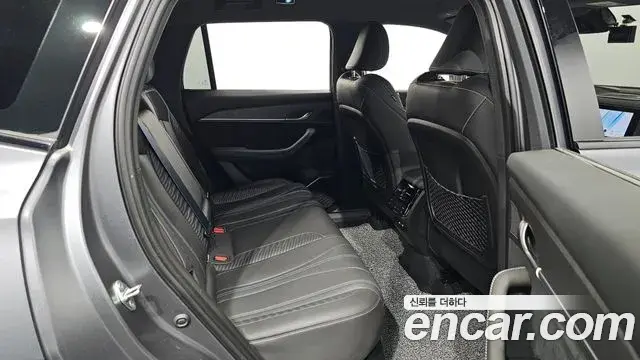 Renault Samsung Grand Koleos 2024 — ფოტო 19/20