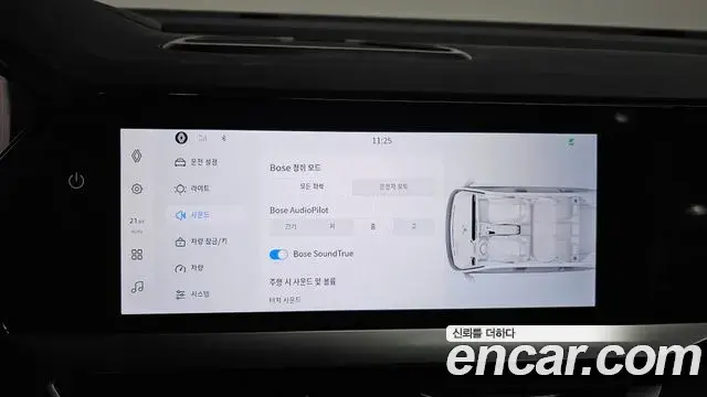 Renault Samsung Grand Koleos 2024 — ფოტო 16/20