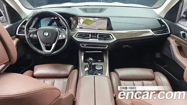 BMW X5 2020 — Фото 7/20