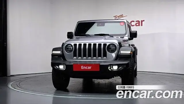 Jeep Wrangler 2021 — Фото 3/20
