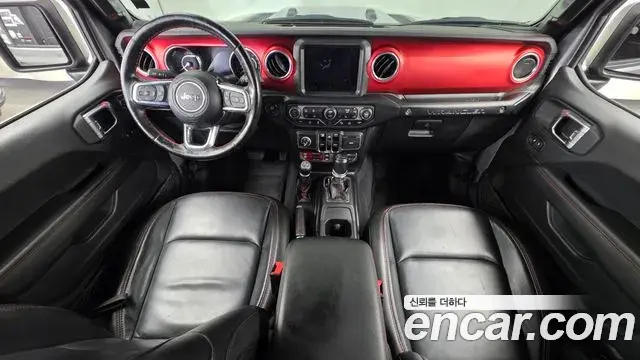 Jeep Wrangler 2021 — Фото 7/20